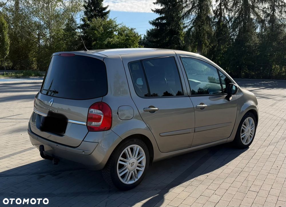 Renault Modus - 3