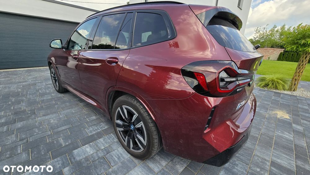 BMW iX3 80kWh Inspiring - 3