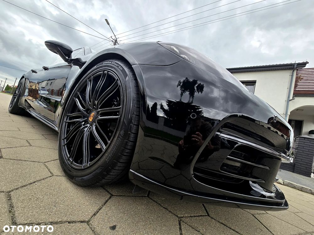 Porsche Panamera - 39