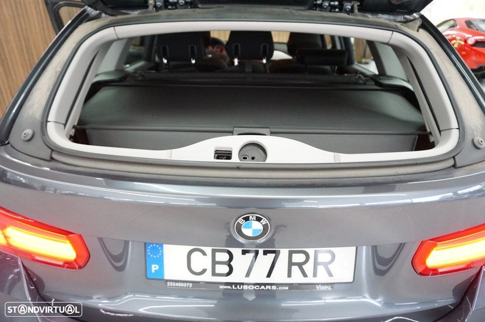 BMW 316 d Pack M - 17