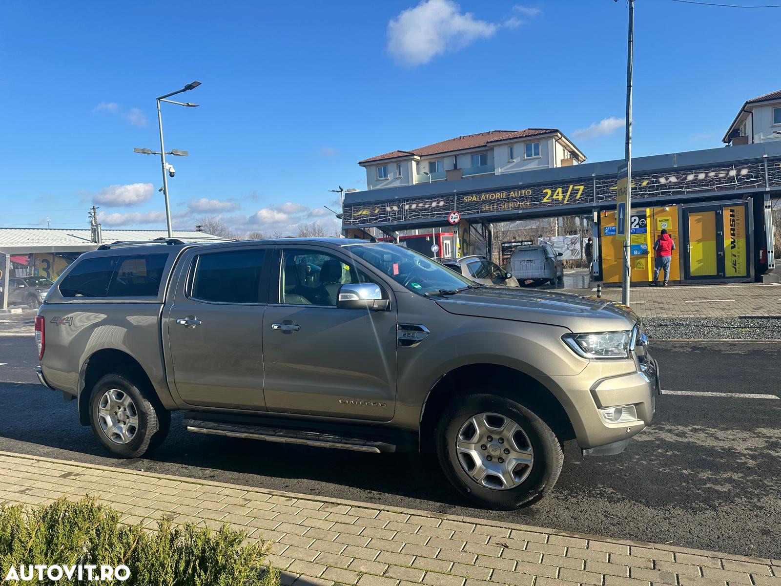 Ford Ranger - 3