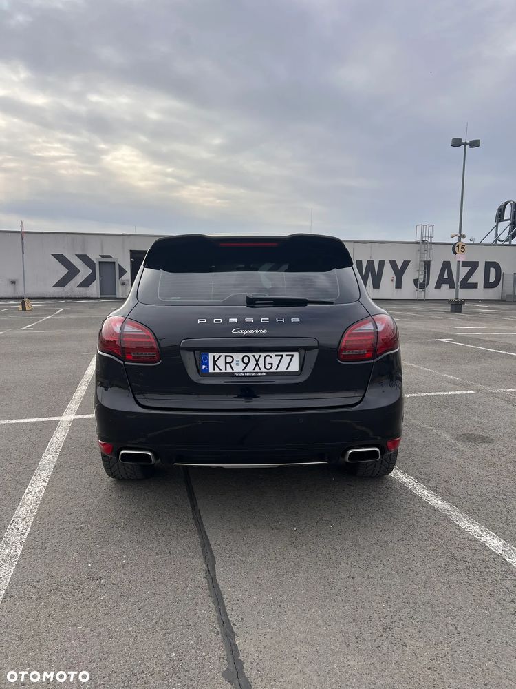 Porsche Cayenne Diesel - 5
