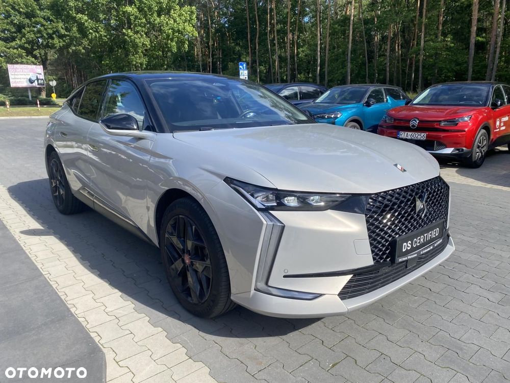 DS Automobiles DS 4 - 5