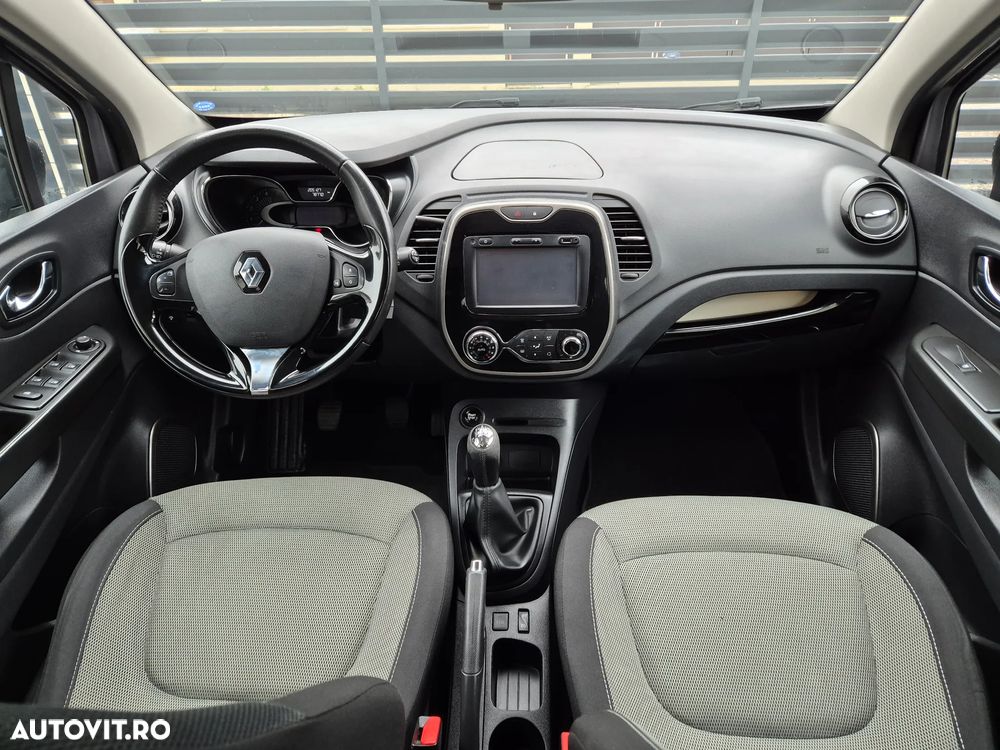 Renault Captur ENERGY dCi 110 Start&Stop Dynamique - 18