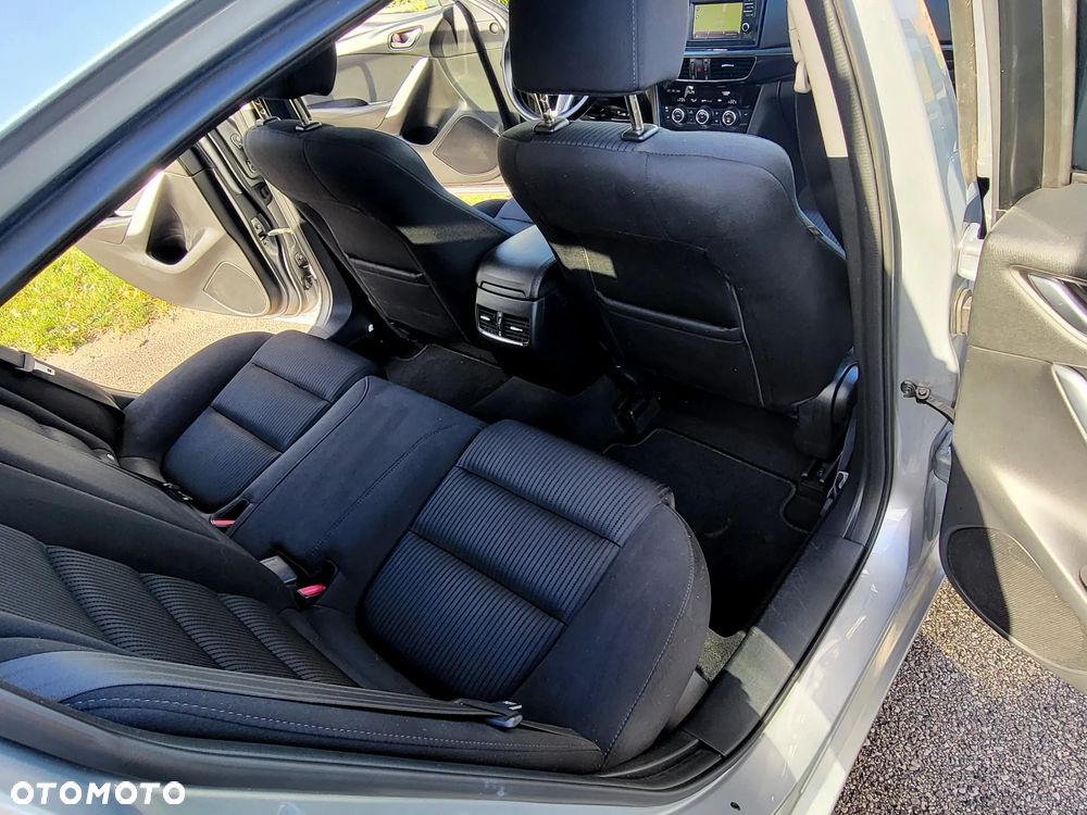 Mazda 6 2.0 Center-Line - 7