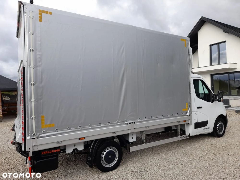 Opel Movano Skrzynia + Winda Salon Polska Serwisowany Jak Nowy 2021! - 7