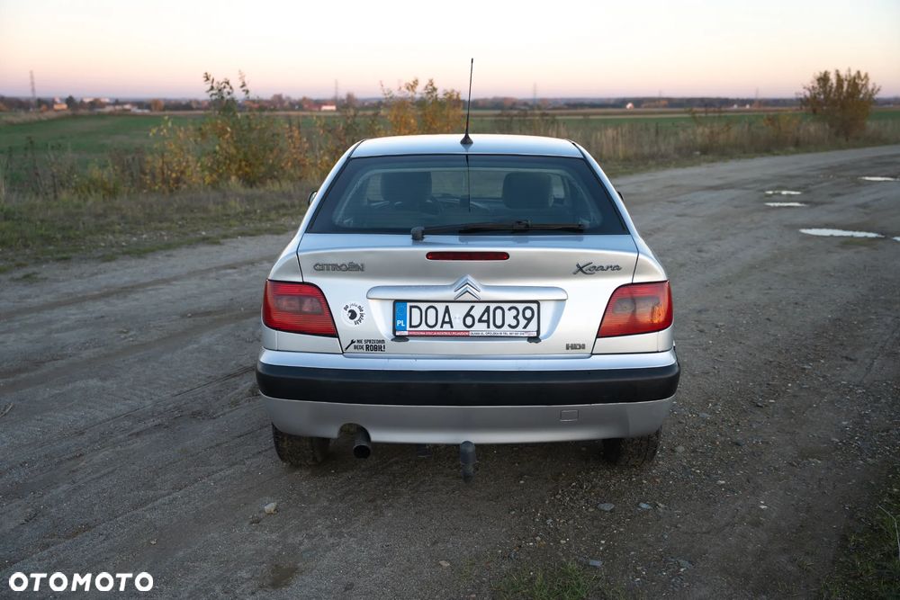 Citroën Xsara - 8
