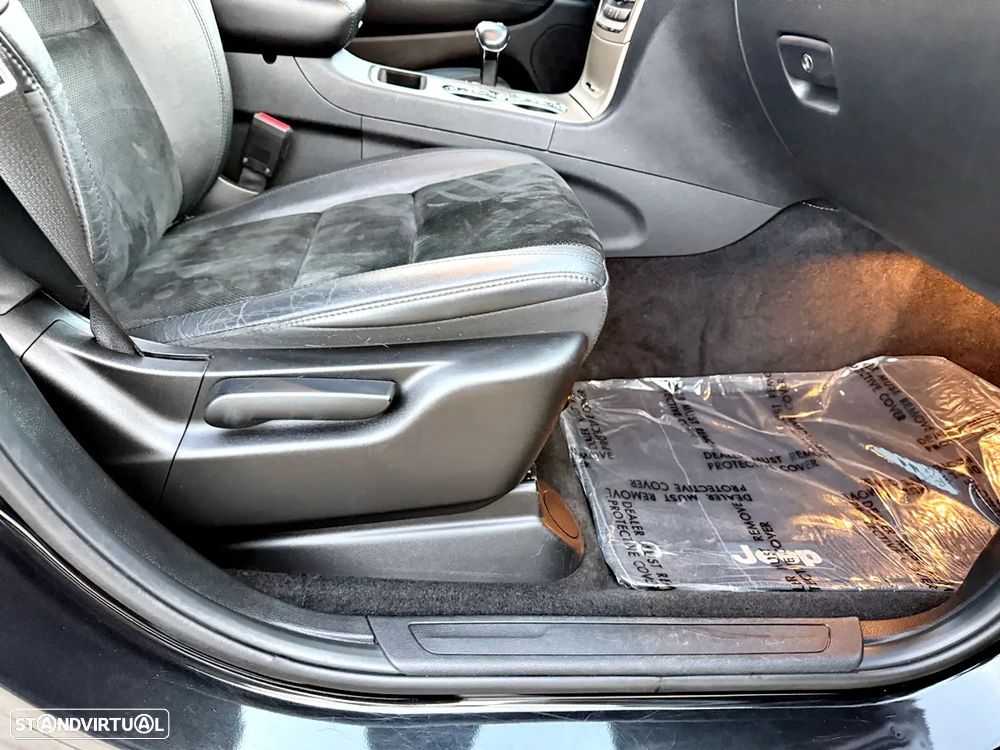 Jeep Grand Cherokee 3.6 V6 Overland - 26