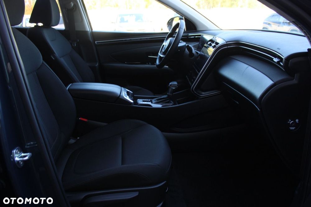 Hyundai Tucson - 25