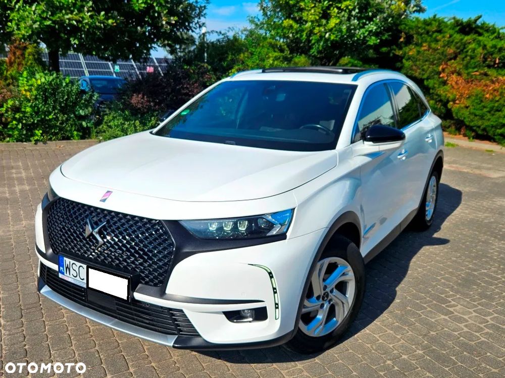 DS Automobiles DS 7 Crossback 1.5 BlueHDi Bastille - 2