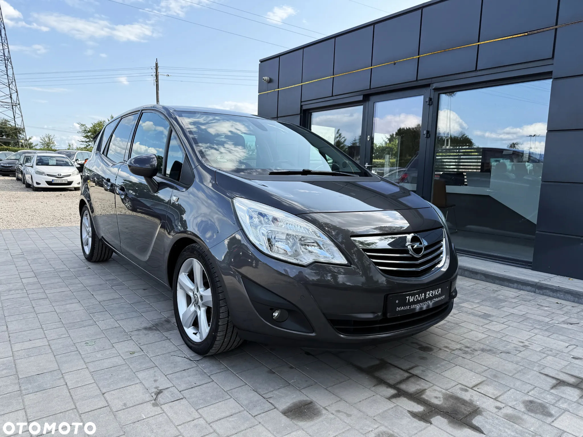 Opel Meriva 1.7 CDTI Cosmo - 4