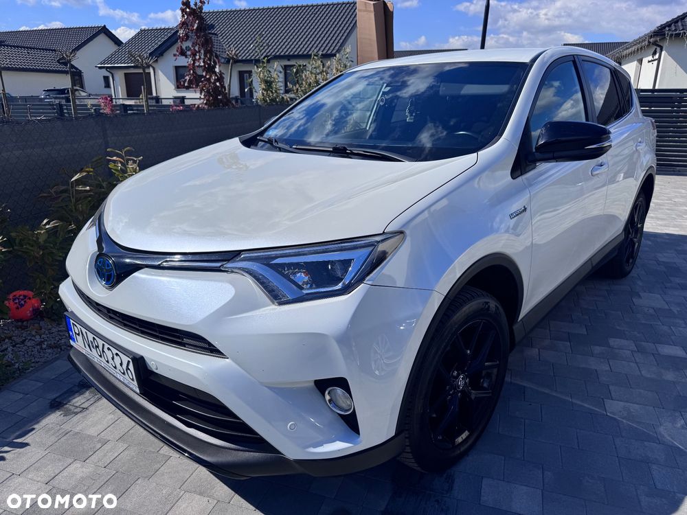 Toyota RAV4 Hybrid Premium 4x2 - 7