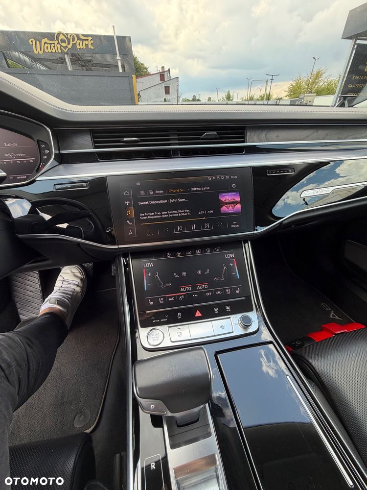 Audi A8 L 50 TDI mHEV Quattro Tiptr - 7