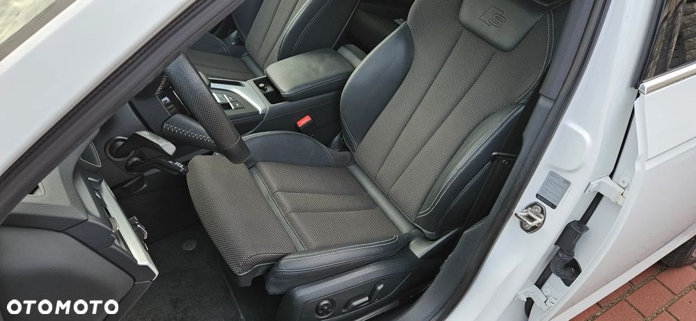 Audi A4 Avant 2.0 TFSI quattro S tronic sport - 16