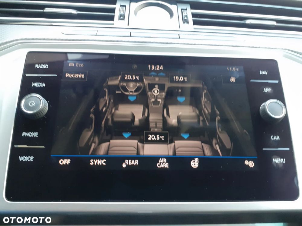 Volkswagen Passat Alltrack - 19