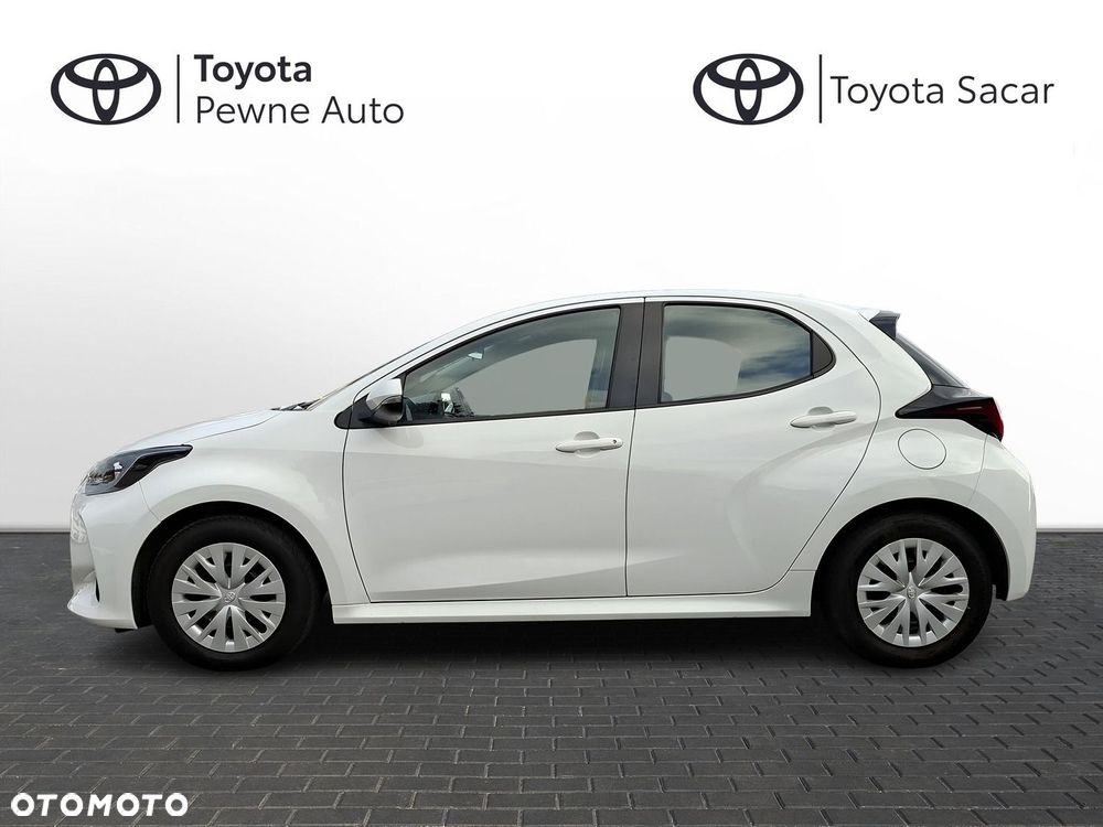 Toyota Yaris Hybrid 1.5 Comfort - 4