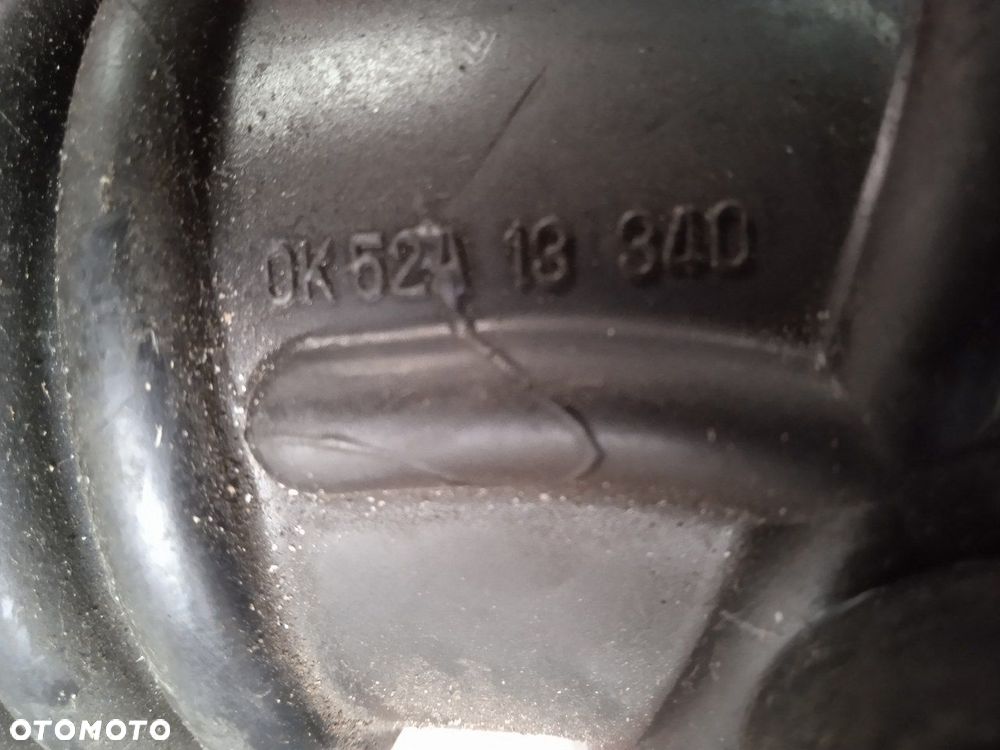 Rura Przewodu Powietrza Kia Carnival II 0K52A13340 - 4