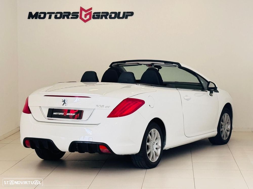 Peugeot 308 CC - 13
