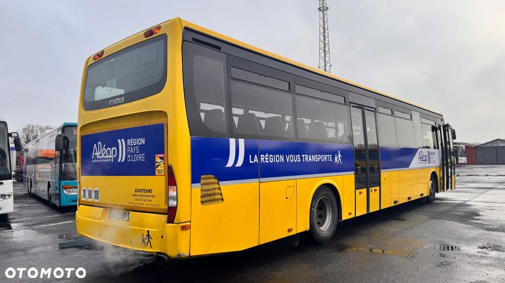 Irisbus Recreo Crosway / 59+1 miejsc/ cursor8 / Winda / ŁADNY !! / CENA: 59000zł netto - 5