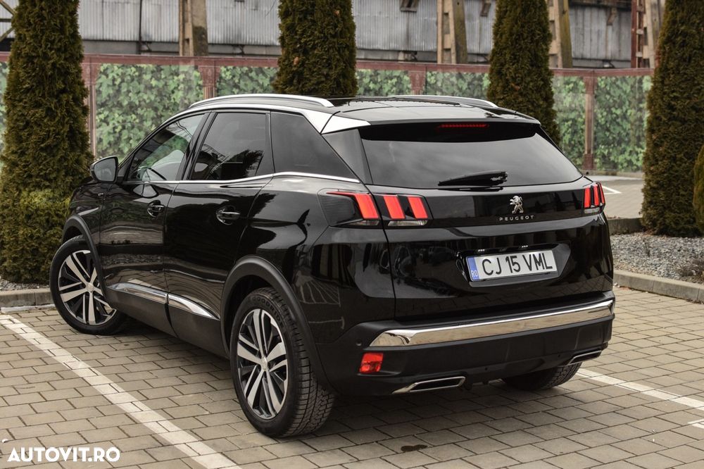 Peugeot 3008 2.0 BlueHDI S&S EAT8 GT - 3