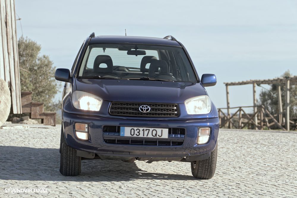 Toyota RAV4 - 2