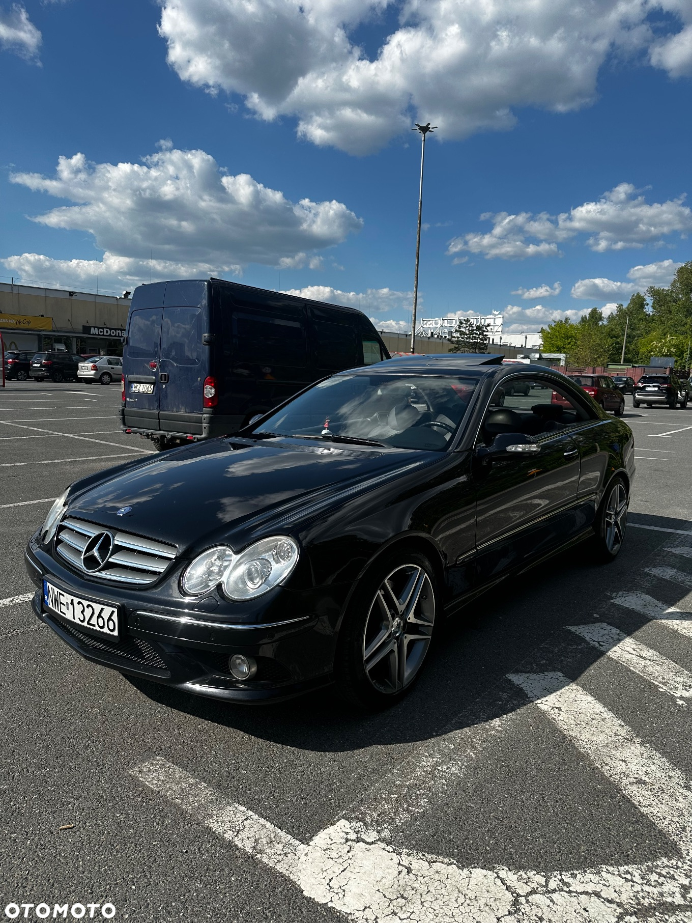 Mercedes-Benz CLK - 4