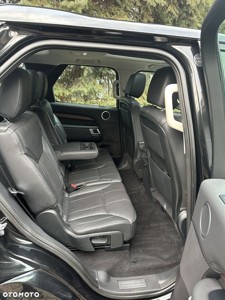 Land Rover Discovery V 2.0 SD4 HSE - 11