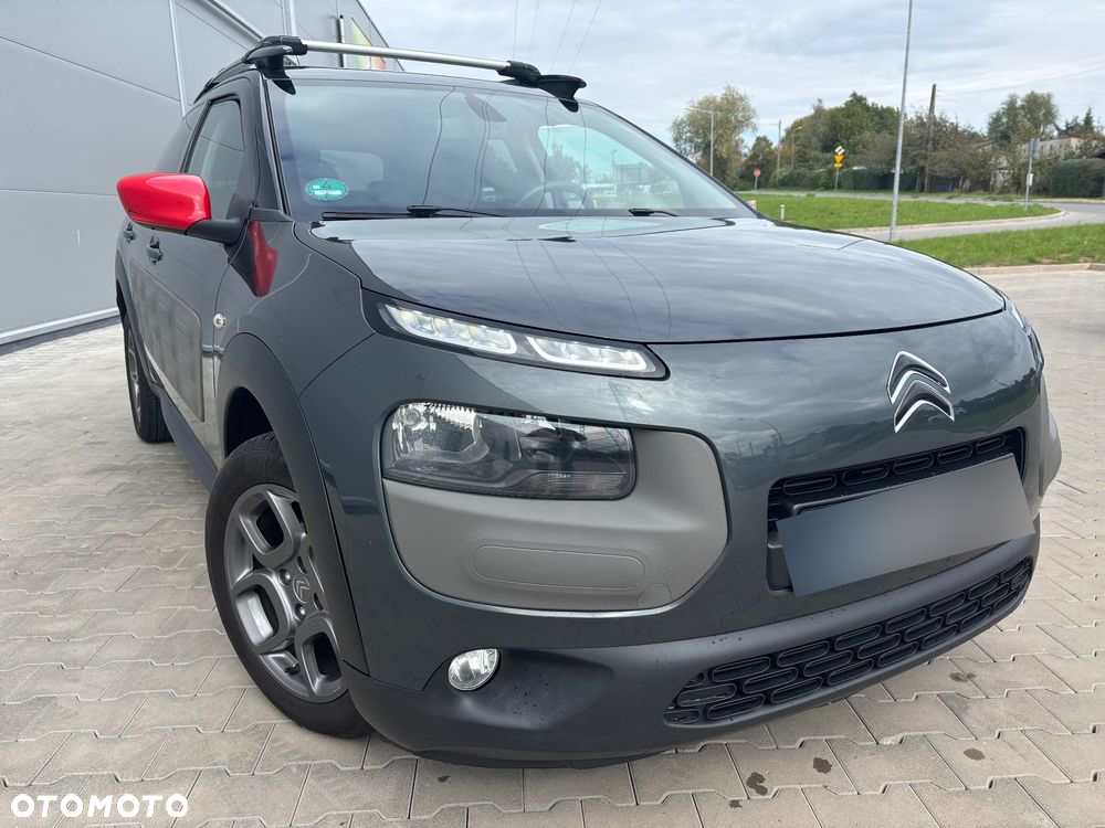 Citroën C4 Cactus 1.6 Blue HDi Shine Edition - 2