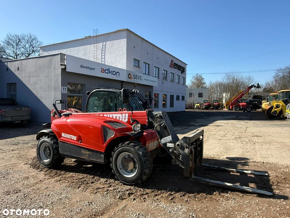Manitou Manitou MT625 H Easy - 3