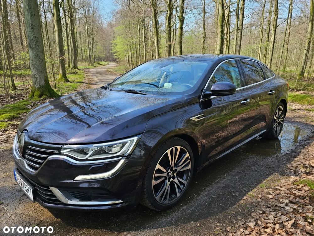Renault Talisman 1.6 Energy dCi Initiale Paris EDC - 1