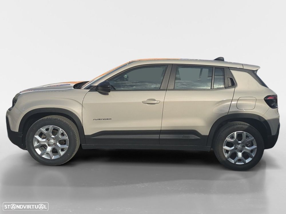 Jeep Avenger 1.2 GSE T3 Altitude - 2