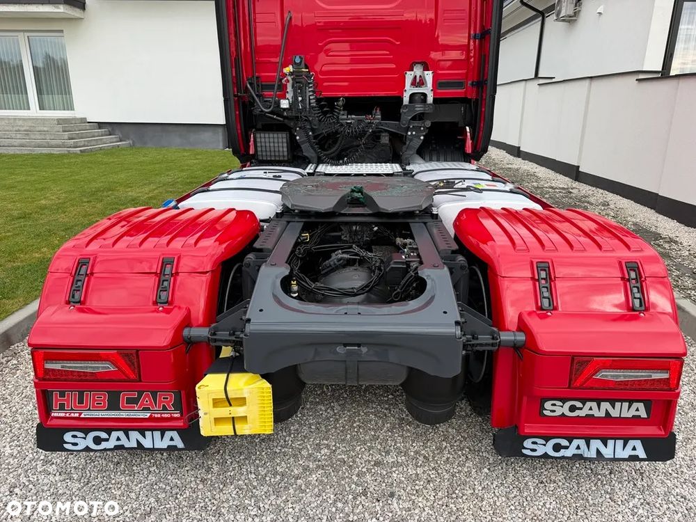 Scania S450**2019**MEGA**BOGATA OPCJA** - 18