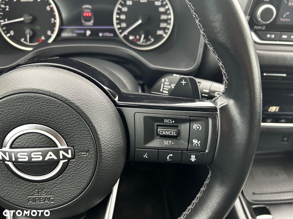 Nissan Qashqai 1.3 DIG-T MHEV Xtronic N-Connecta - 31