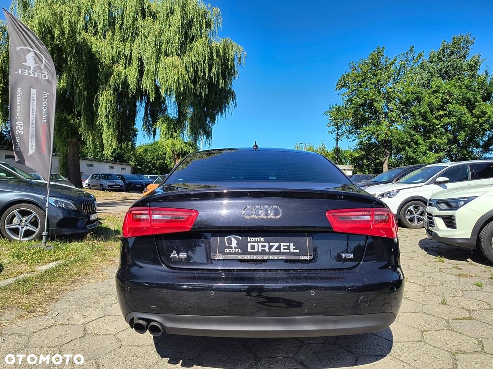 Audi A6 Limousine - 6