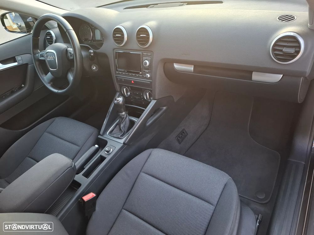 Audi A3 Sportback 1.6 TDI Sport - 13