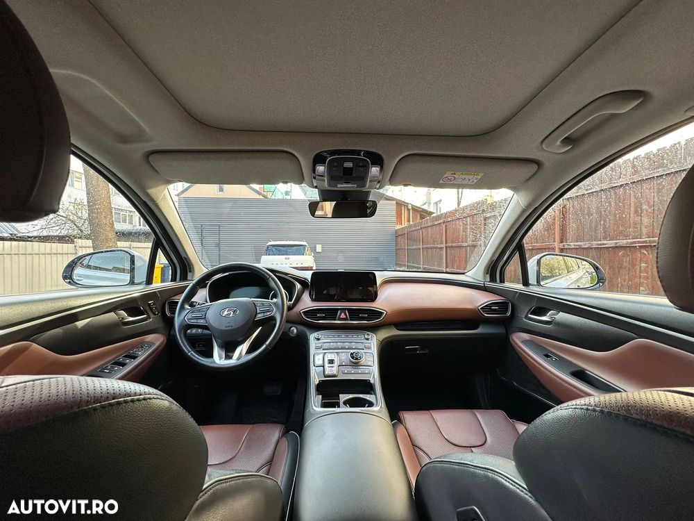 Hyundai Santa Fe - 10