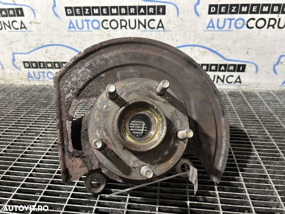 Fuzeta dreapta fata Nissan Qashqai Facelift 1.5 Dci 2010 - 2013 Manuala 6 Trepte K9K 430 ... - 1