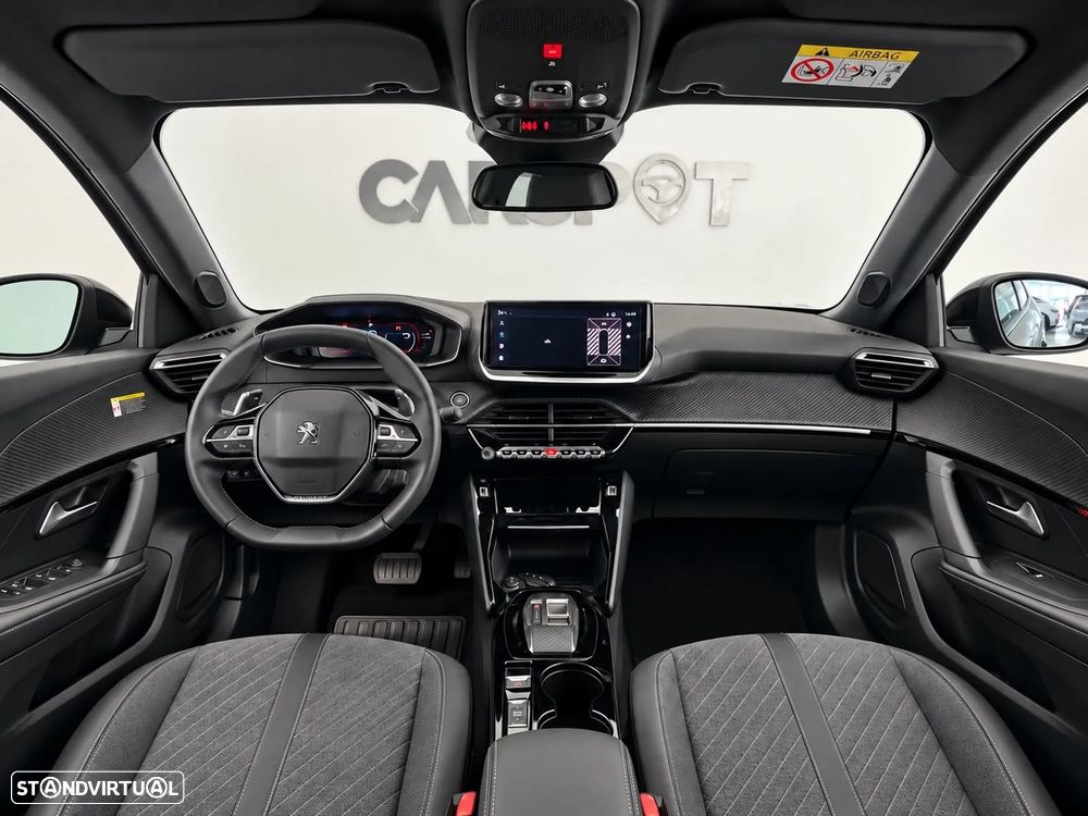 Peugeot 2008 1.2 Hybrid Allure e-DCS6 - 13