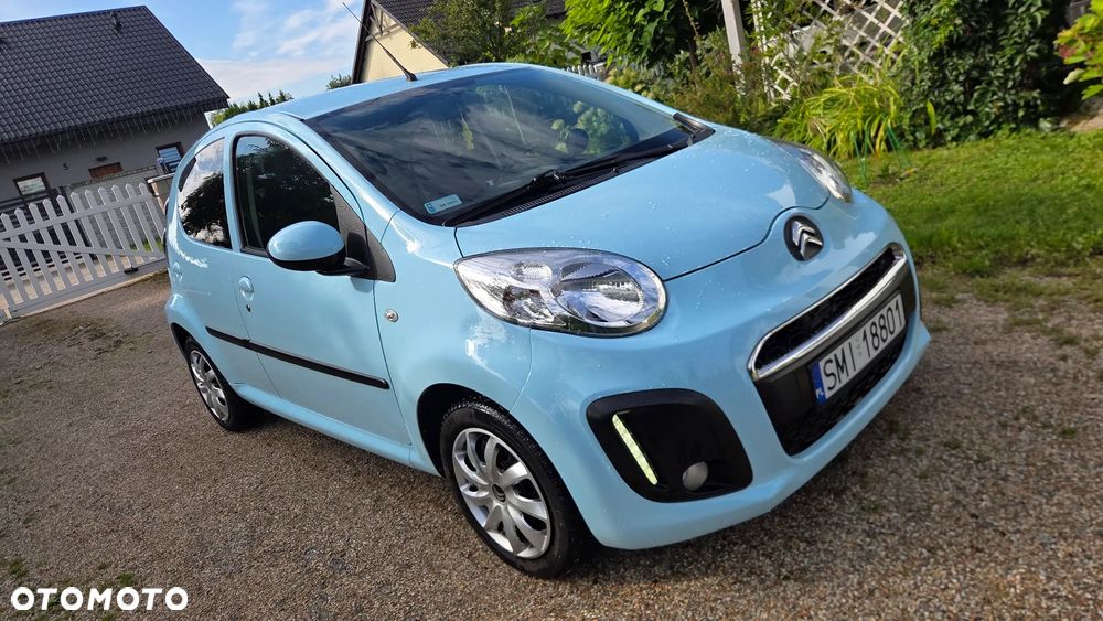 Citroën C1 1.0i Seduction MAP - 4
