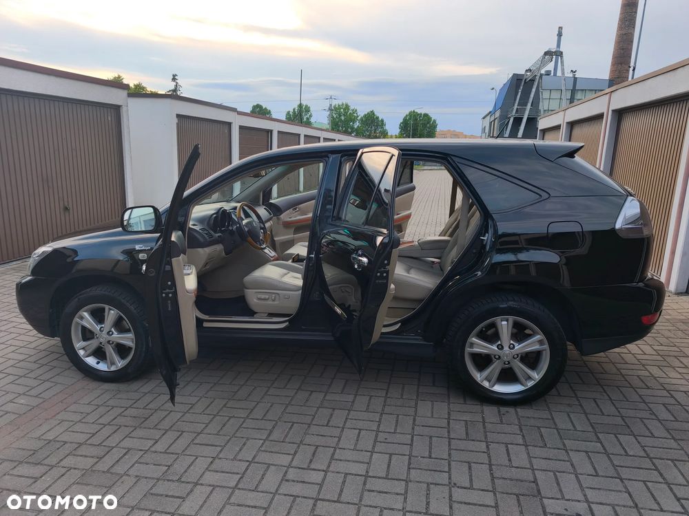 Lexus RX 400h Prestige + - 20
