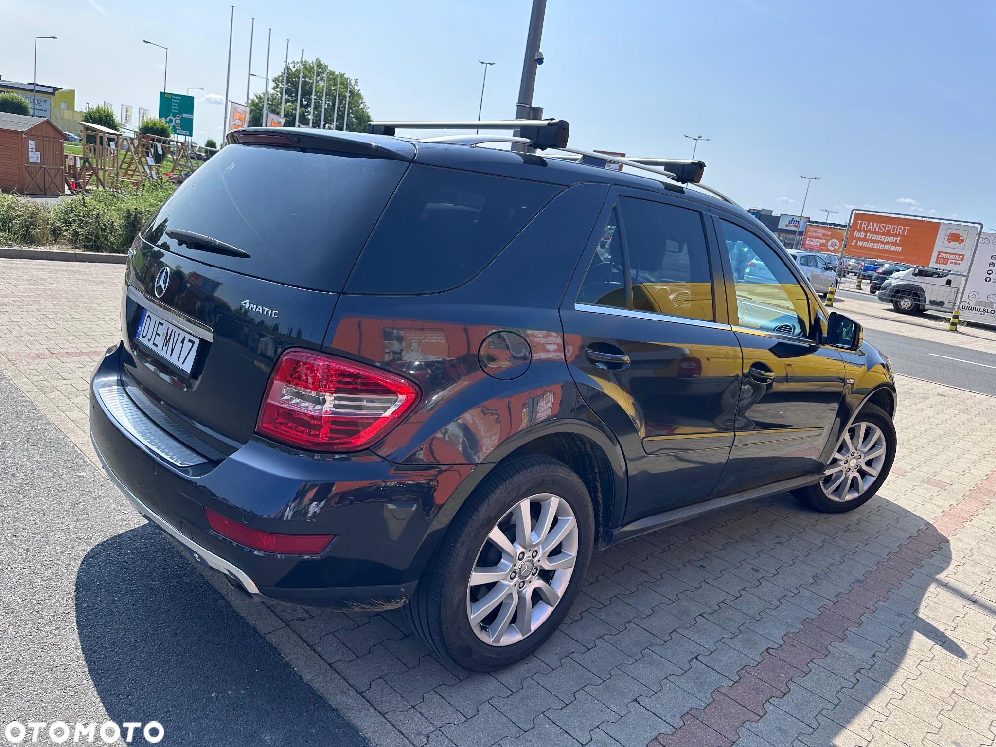 Mercedes-Benz ML 300 CDI BlueEff 4-Matic - 3