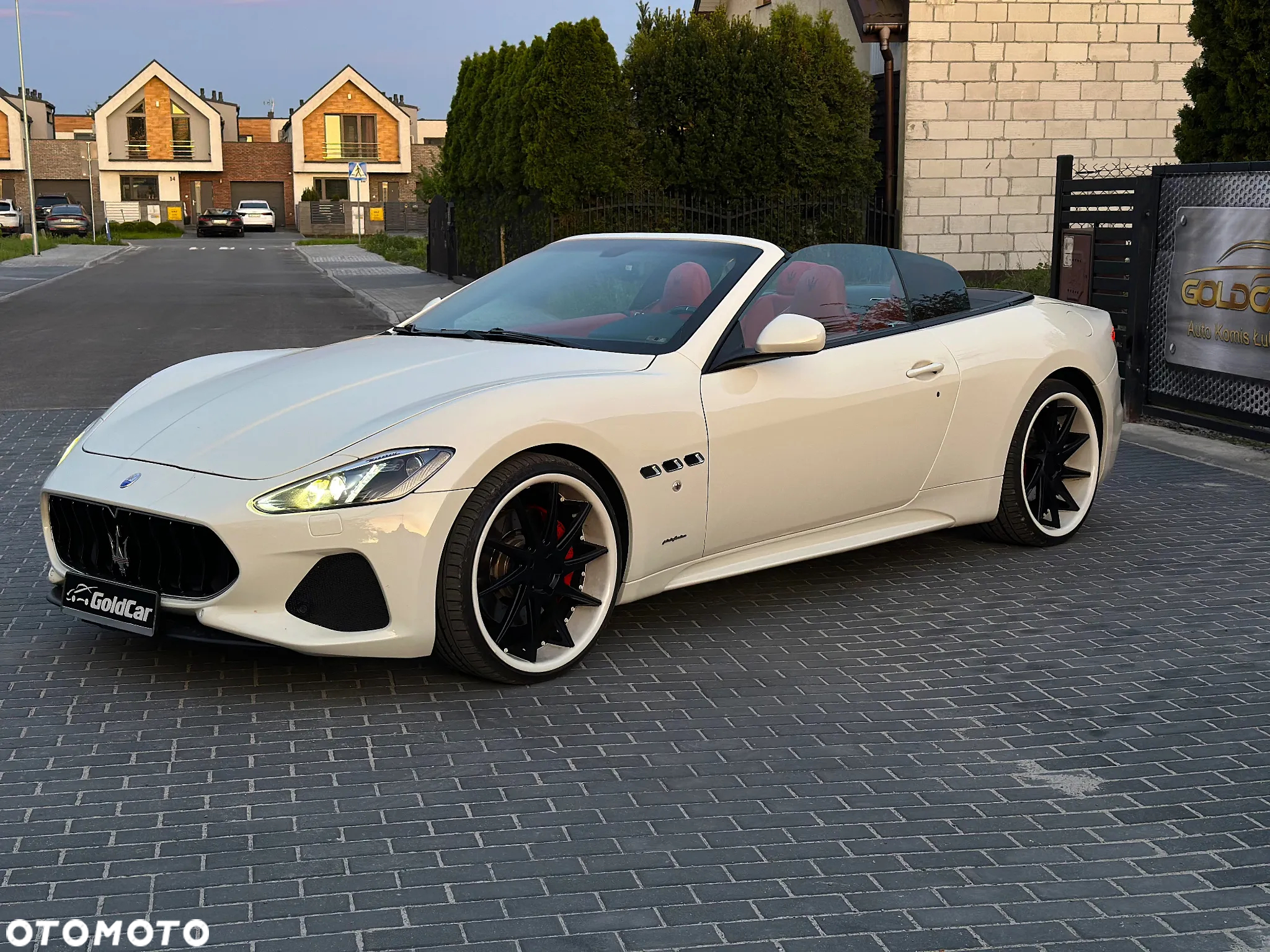 Maserati GranTurismo S - 22