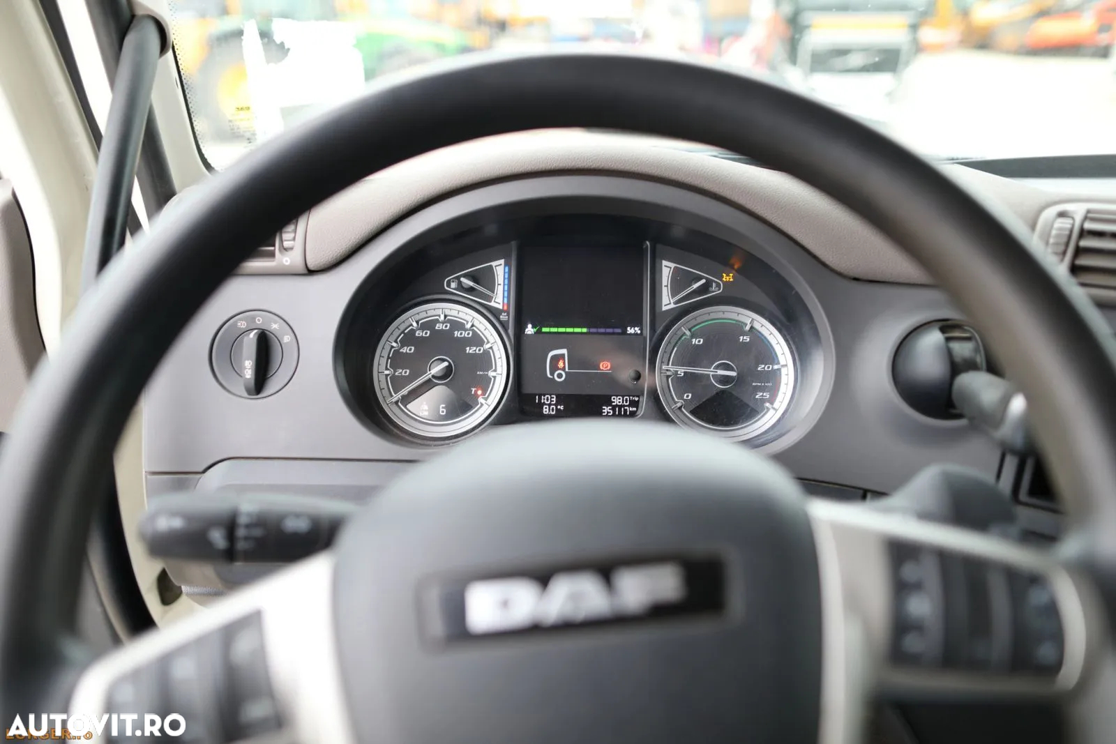 DAF CF 450 - 12