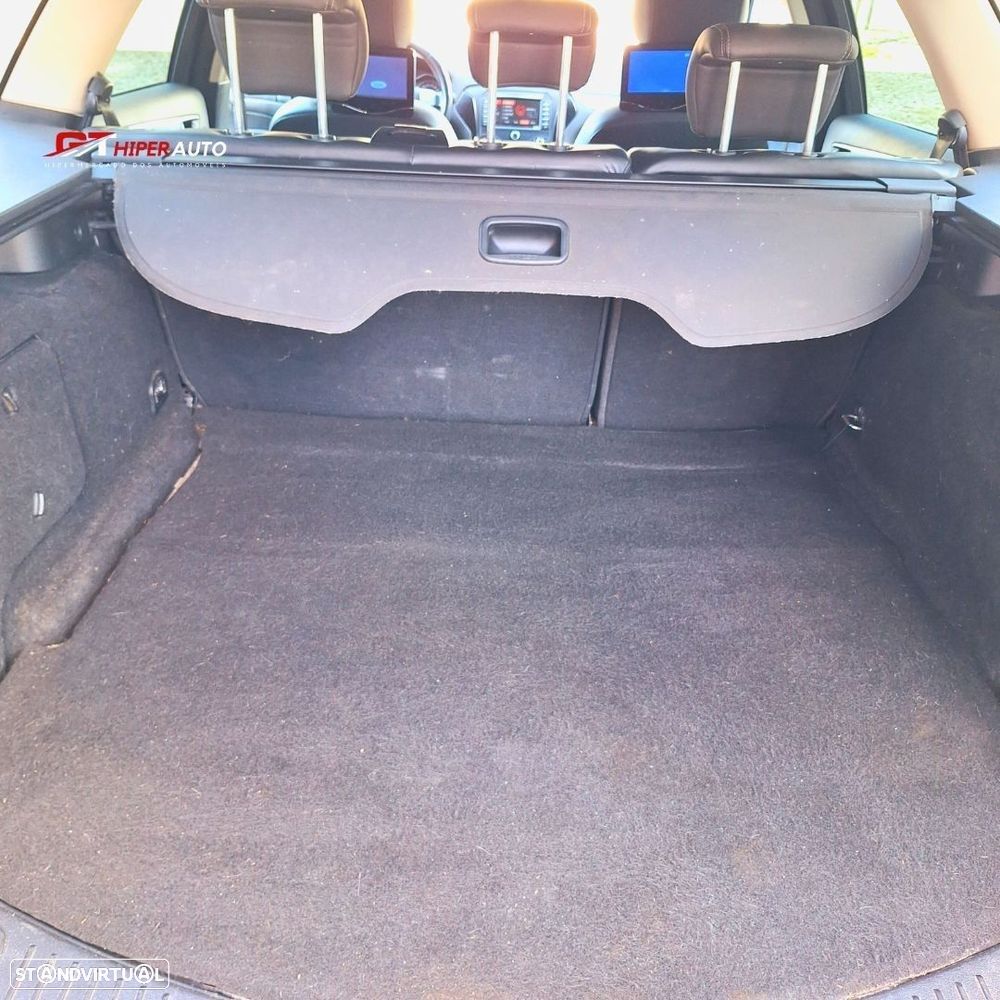 Ford Mondeo SW 1.6 TDCi Titanium Business 109g - 9