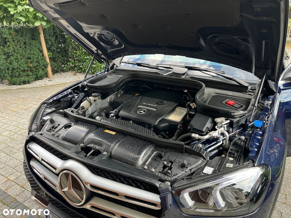 Mercedes-Benz GLE 350 e 4-Matic - 36