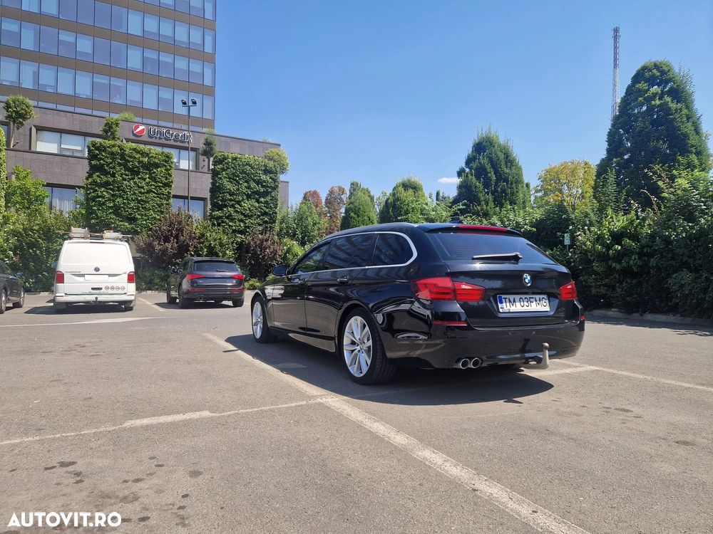 BMW Seria 5 530d Aut. - 6