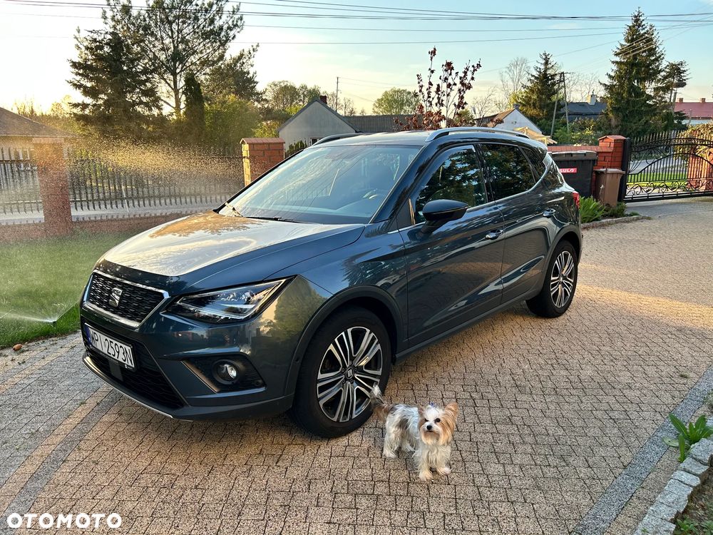 Seat Arona 1.0 TSI DSG OPF XCELLENCE - 2