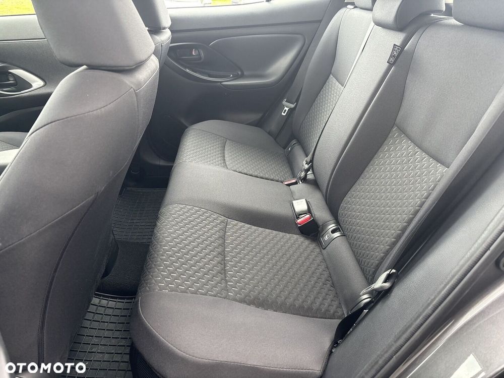 Toyota Yaris Cross Hybrid 1.5 Comfort - 12