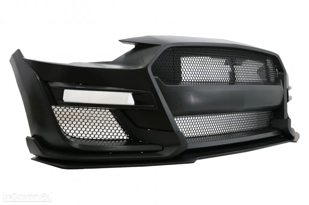 Para-choques Ford Mustang 6ª Geração (2018 a 2023) Look GT500 - 3