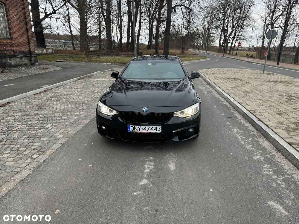 BMW Seria 4 435d xDrive M Sport sport - 1